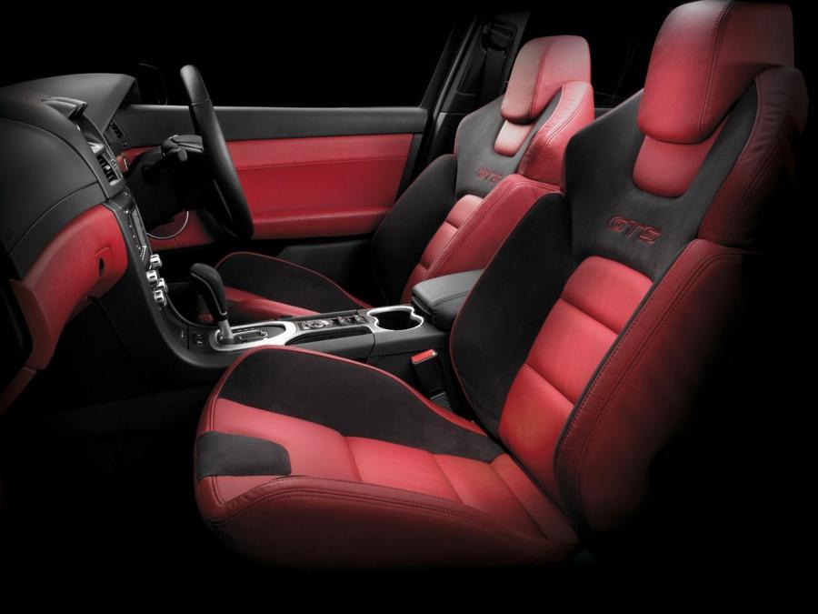  Holden HSV GTS 2006 года  (фото 3 из 6)